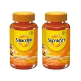 Supradyn Junior Gummies, 2X30 chewing gummies