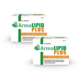 Armolipid Plus Cholesterin, 2 x 60 Tabletten