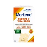 Meritene Power and Vitality Vanilla, 15 sachets