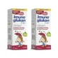 Imunoglukan syrup, 2X250 Ml