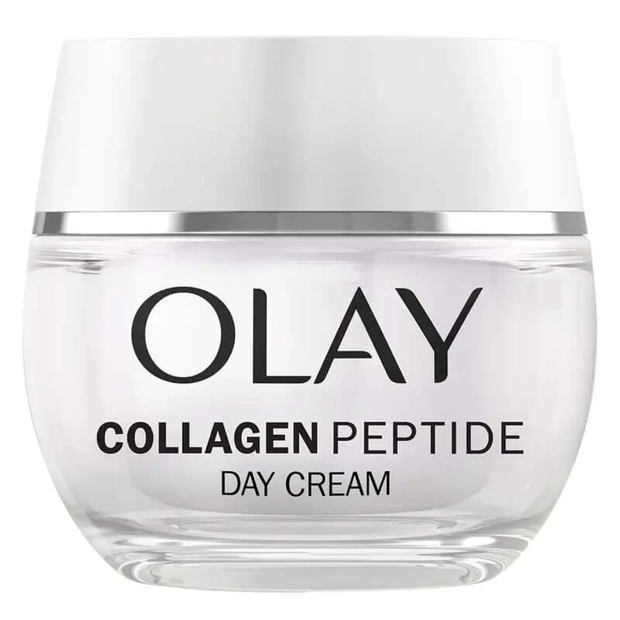 Olay Collagen Peptides 24H krem na dzień 50 ml: ceny i cechy