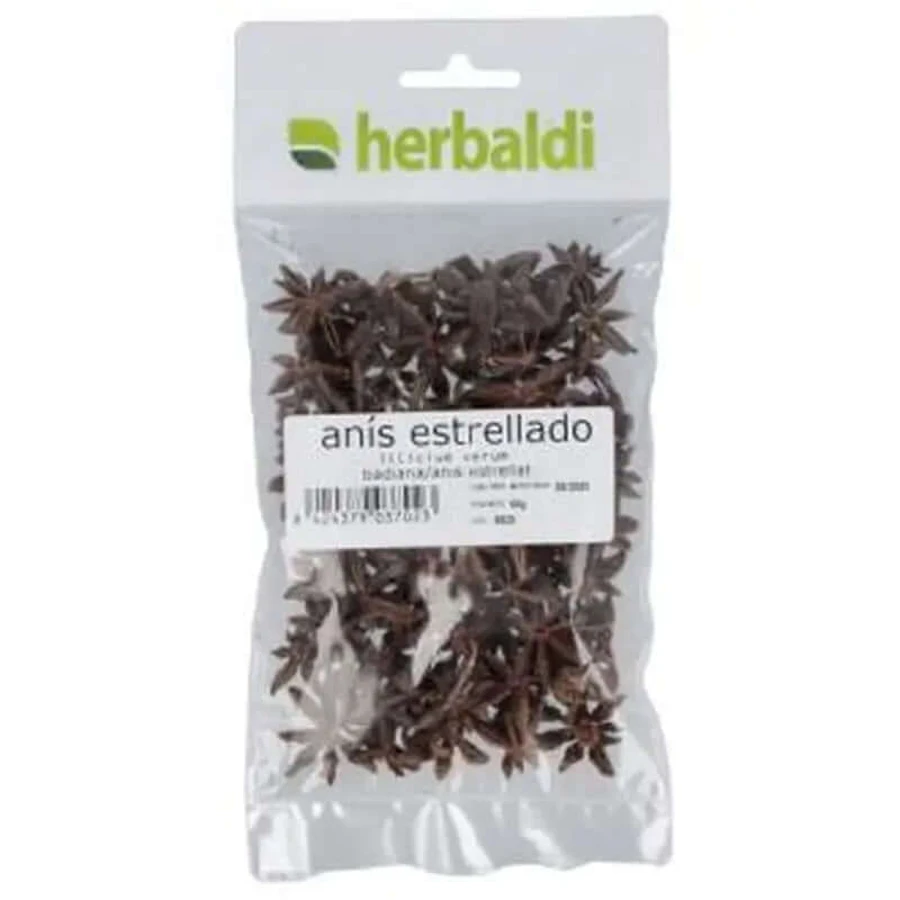 Herbaldi Kruid Steranijs 60Gr.