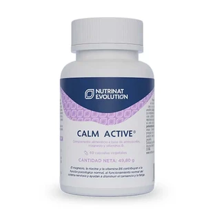 Nutrinat Calm Active , 60 capsules