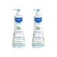Mustela delicate bath gel with Avocado Bio, 2X750 Ml