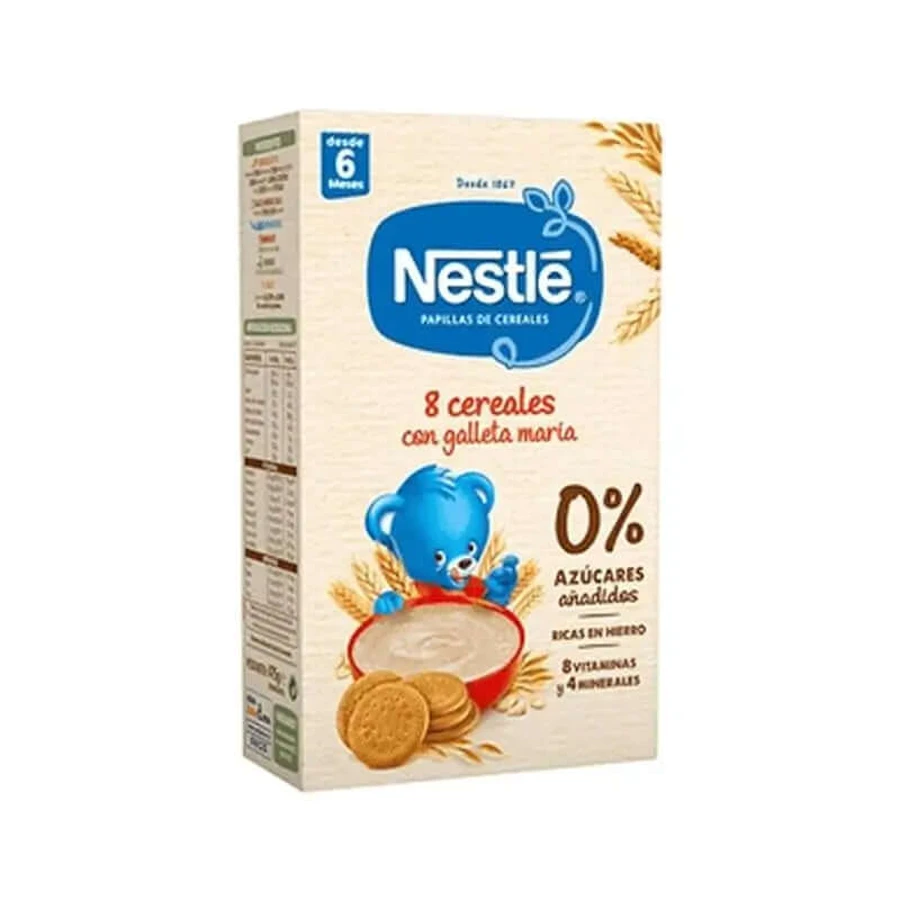 NESTLÉ Papilla 8 Müsli mit Maria Keksen 950g