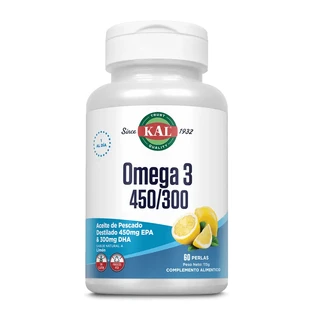 Solaray Omega 3 450/300 60 Parels