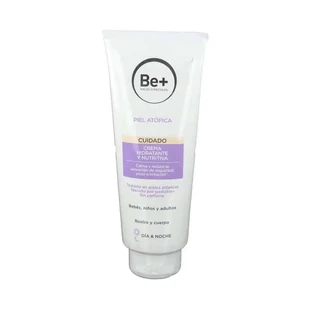 Be+ Atopia Care Moisturizing and nourishing cream for atopic skin 400 ml