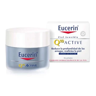 Eucerin Q10 Active Nachtcreme 50 ml