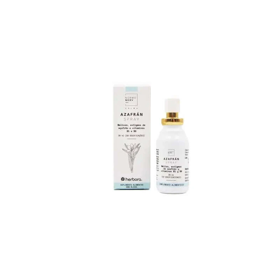 Azafrán Herbora Spray, 30 ml