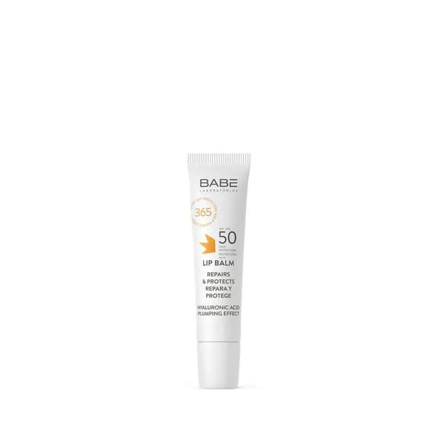 Babé Lip Balm SPF 50, 15 ml