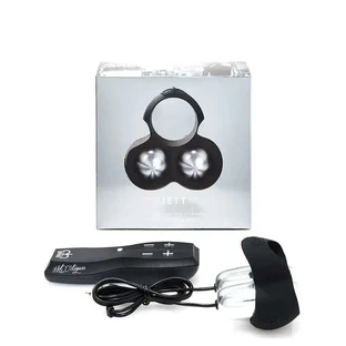 Hot Octopuss Jett Estimulador Trebel + Bass Technology