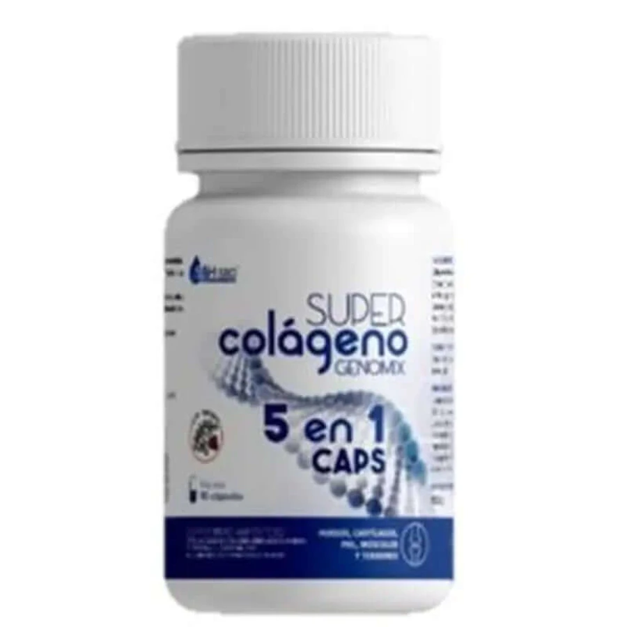 Science & Health Sbd Super Colageno 5 En 1 90Cap.