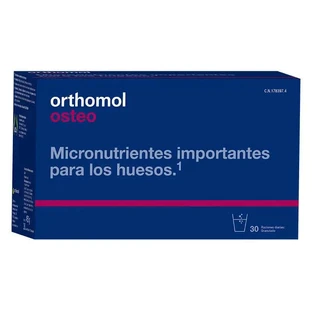 Orthomol Orthomol Orthomol Osteo Granules , 30 sachets