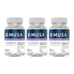 Musa Calcigoms Gummies Clacio , 3 x 30 capsules
