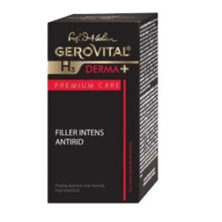Gerovital H3 (Dr. Ana Aslan) Gerovital Intesive Anti-Falten Filler Serum 15Ml.