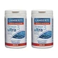 Lamberts Omega 3 Ultra reines Fischöl, 2X60 Kapseln
