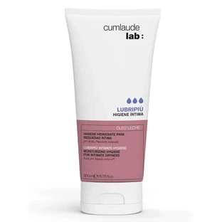 Cumlaude Lab Lubripiù Intieme Hygiëne Oleomelk 200 ml