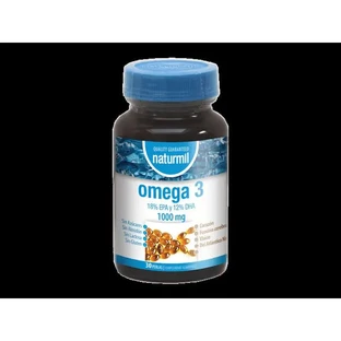 Naturmil Omega 3 , 30 Perlen à 1000 mg