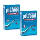 Pilfood Complex Nutrientes para cabello y uñas, envase 2 x 60 comprimidos