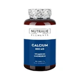 Nutralie Calcium 800Mg + D3 + Magnesium Botten en Spieren , 90 eenheden