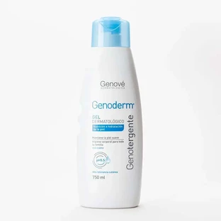 Genové Genoderm Gel , 750 ml