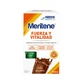 Meritene Strength & Vitality Shake with chocolate flavor, 15 sachets x 30 g