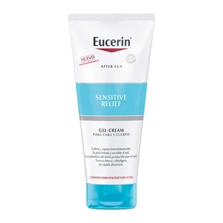 Eucerin AfterSolar Sensitive Relief Gel Cream 200 ml