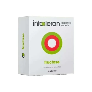 Intoleran Fructase Voedingssupplement , 36 capsules
