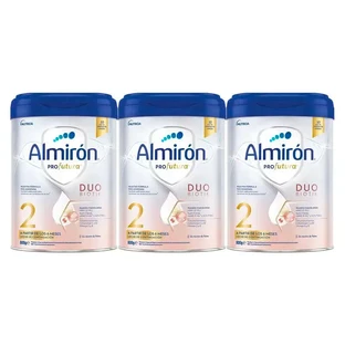 Almirón Profutura Duobiotik 2, verpakking 3 x 800g