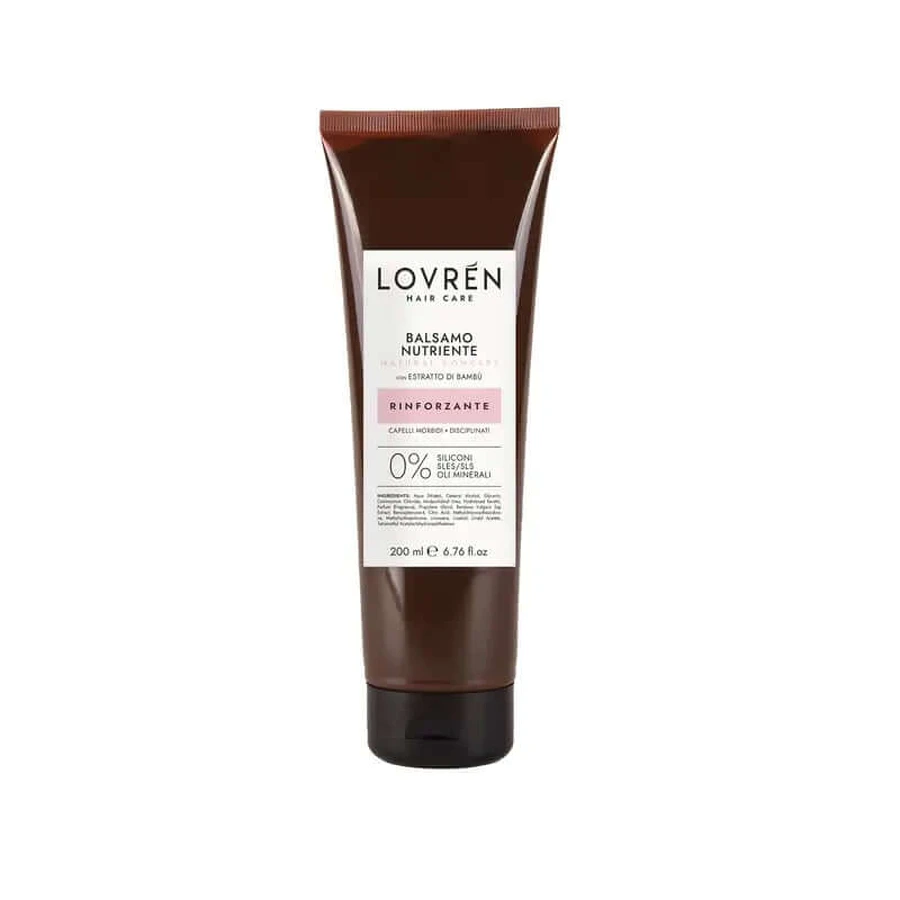 Lovrén Hair Care Disciplining Action Restructuring Conditioner 250 ml