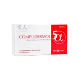 Complidermol 5 Alfa 60 capsules