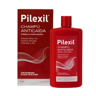 Pilexil anti hair loss shampoo 500 ml