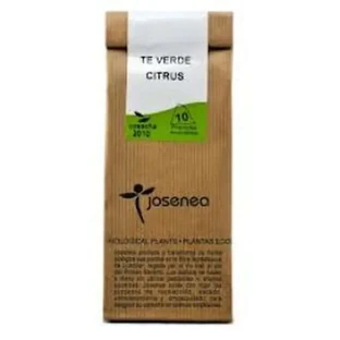 Josenea Groene Thee Citrus Theezakje 10Sbrs.