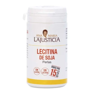 Ana Maria Lajusticia Sojalecithin, 90 Perlen