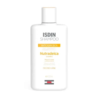 Shampoo for dry dandruff Isdin Nutradeica 200 Ml