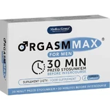 Medica Group Orgasm Max for Men Natural dietary supplement to increase vitality and male sexual performance , 2 capsules