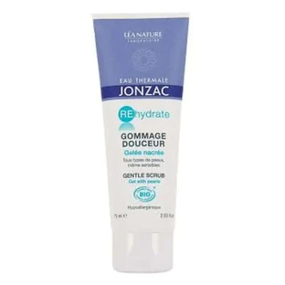 Jonzac Eco-Bio Rehydrate Sanfte feuchtigkeitsspendende Peeling 75Ml Bio