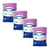 Nutribén Gehydroliseerde sojamelk, 4 X 400 gram