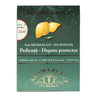 Pedicuta Tee, 160g, Aroma Plant