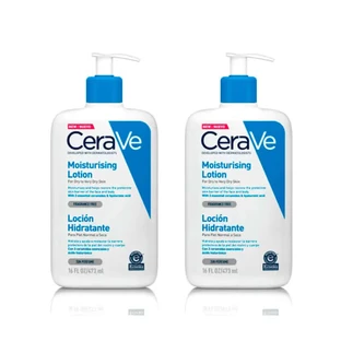CeraVe Duplo feuchtigkeitsspendende Lotion, 473 ml
