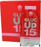 Gluc Up strawberry flavor 10 sticks 15 g