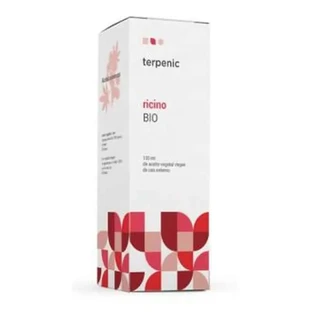 Huile Vierge de Ricin Bio 100Ml.