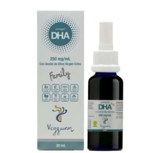 Dha Omega 3 Familia 30Ml.