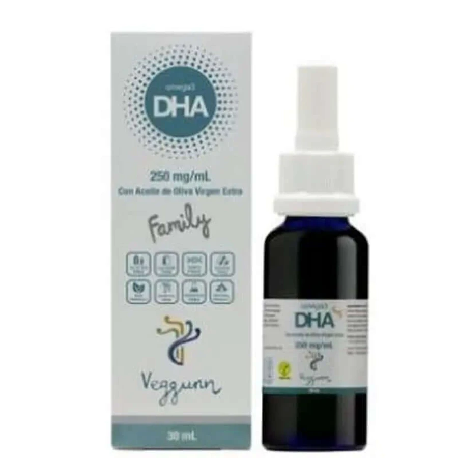 Dha Omega 3 Familia 30Ml.