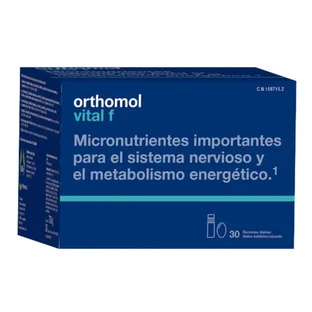 Orthomol Vital F Drinking, 30 flacons