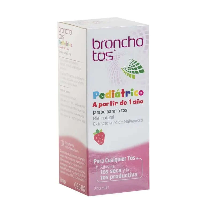 BRONCHOTOS Pediatric syrup 200 ml