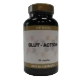 Ortocel Nutri-Therapy Glut-Action 120 Capsules