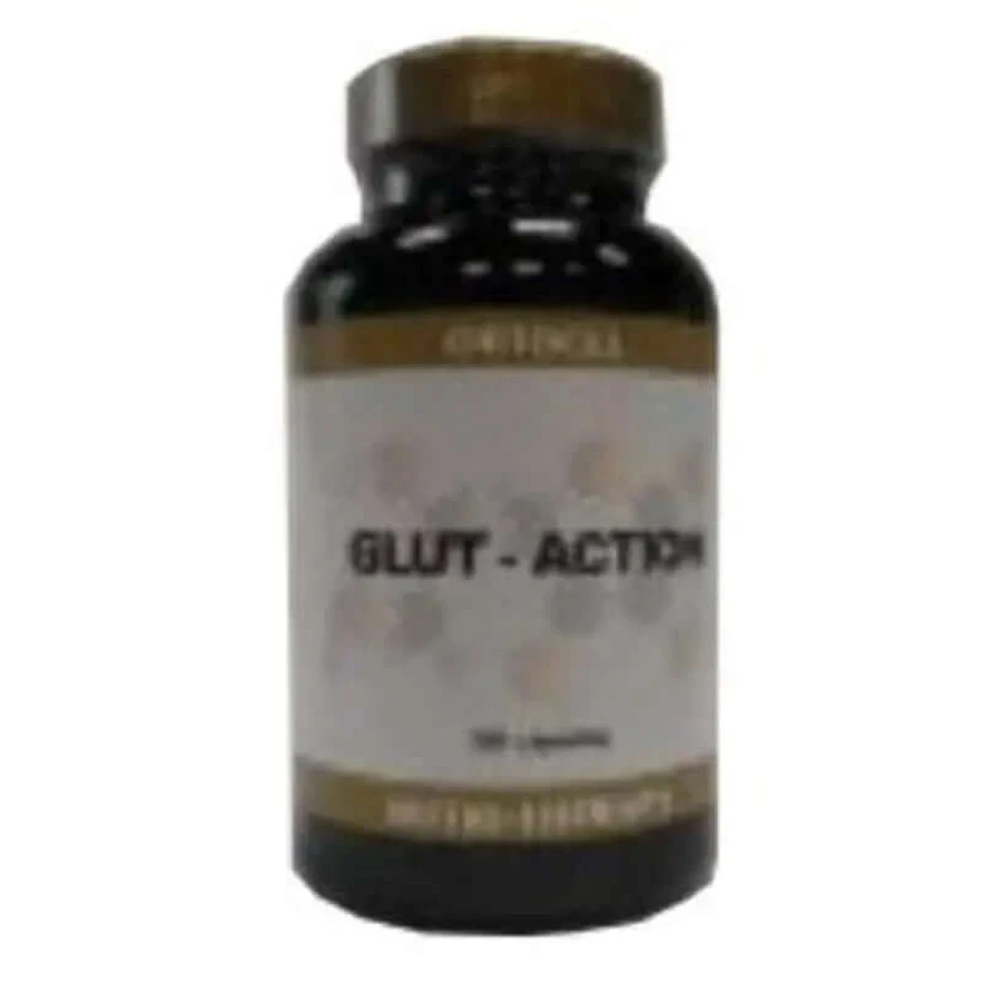 Ortocel Nutri-Therapy Glut-Action 120 Capsules