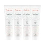 Avène Cicalfate Repair Creme, 4 x 100 ml Packung