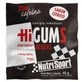 Nutrisport Higums Citrussmaak met Cafeïne Display 20 Zakjes